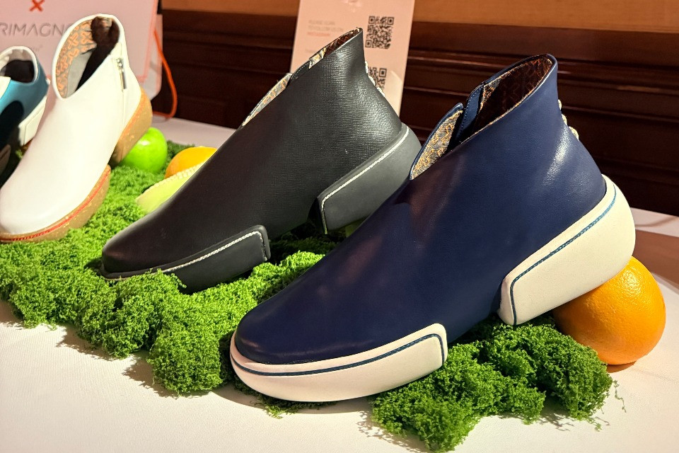 L'eccellenza etica svizzera fa scuola: Crimagno vince l'Avantgarde Award 2025