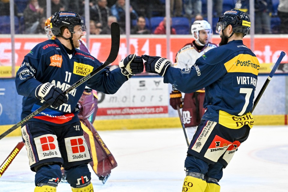 Manix Landry: «Sapevamo di metterli in difficoltà attaccando»