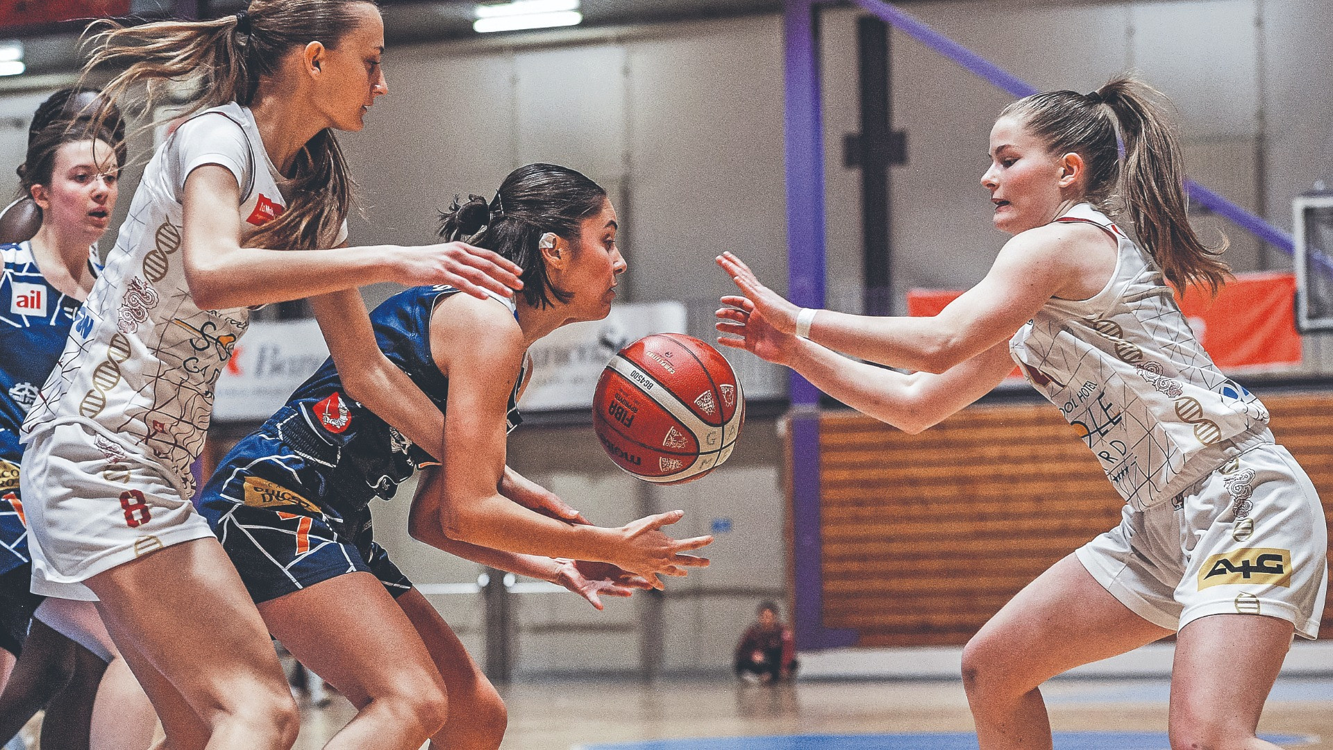 Chi ha detto che è uno sport da maschiacci?