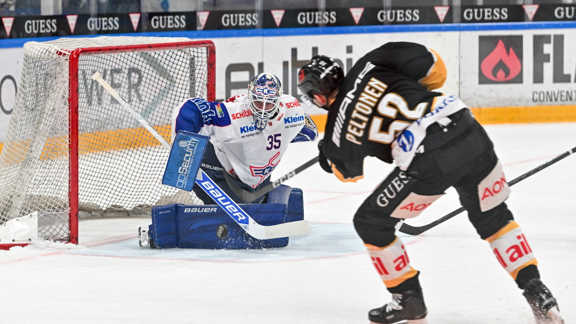 Lugano, una convincente vittoria nel segno dei gemelli