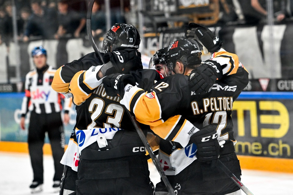 Il Lugano torna subito al successo