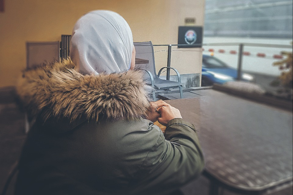 Da Gaza al Ticino, la storia di Fatma: «Niente è stato facile»