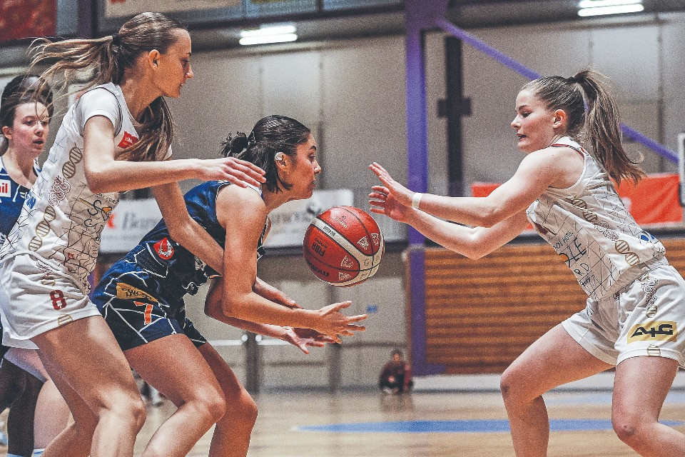 Chi ha detto che è uno sport da maschiacci?