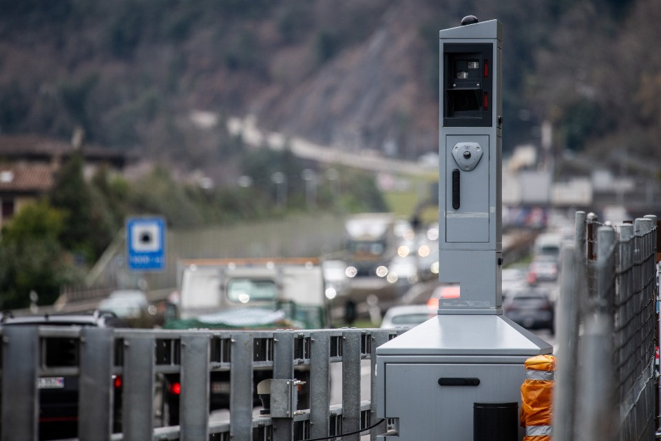 Ecco i radar della prossima settimana in Ticino