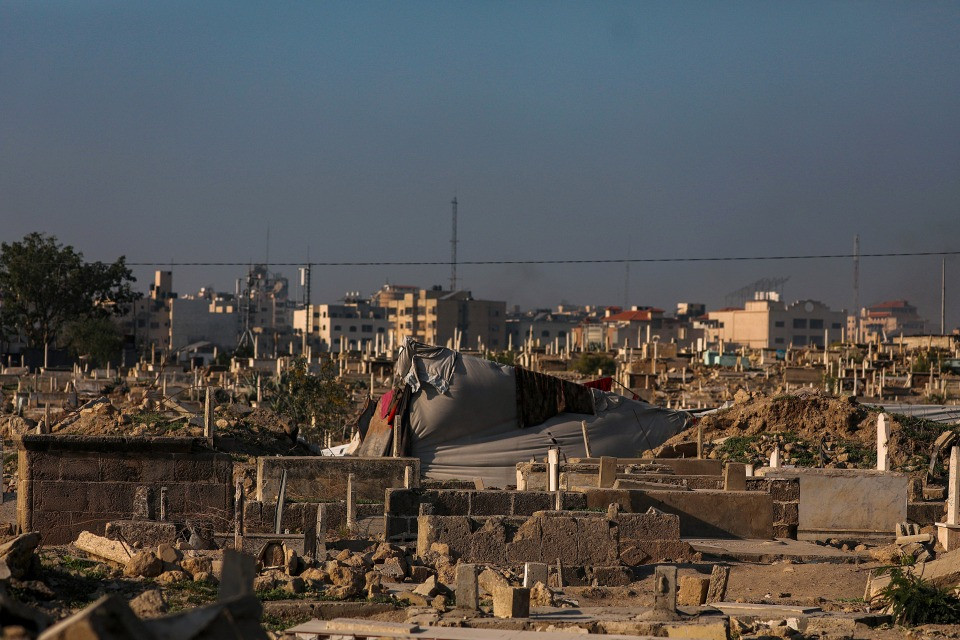 Trump annuncerà entro Natale l'avvio della seconda fase a Gaza