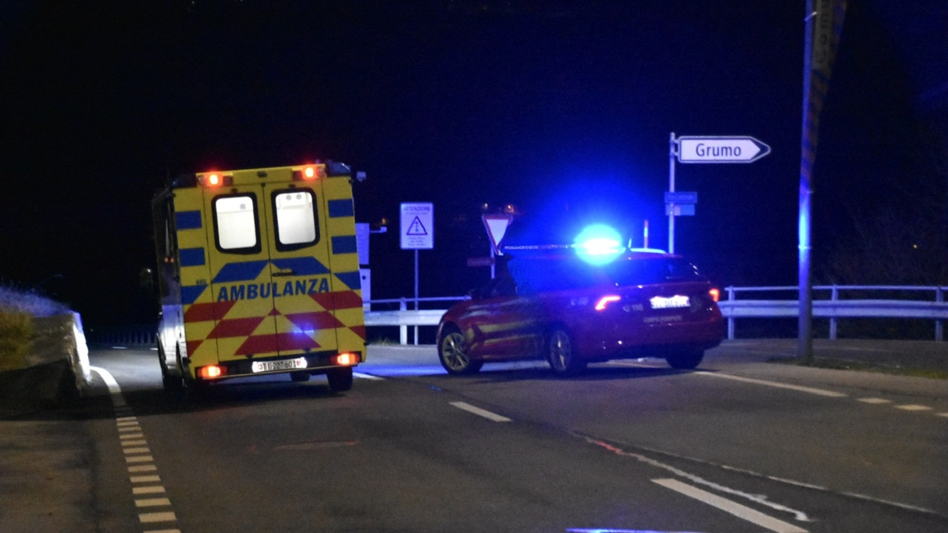 Grave incidente in Valle di Blenio, è morto un 16.enne