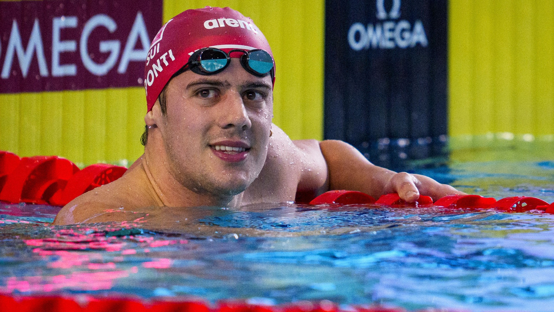 Noè Ponti conquista la finale dei 200 metri delfino