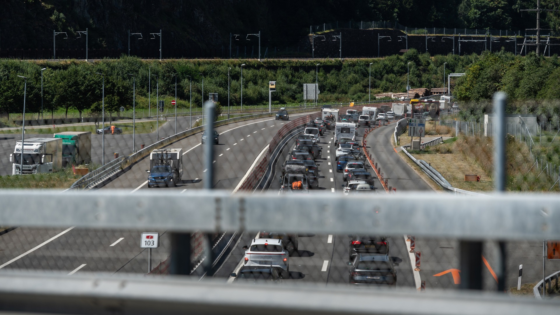Ponte dell'Immacolata, ecco traffico e code