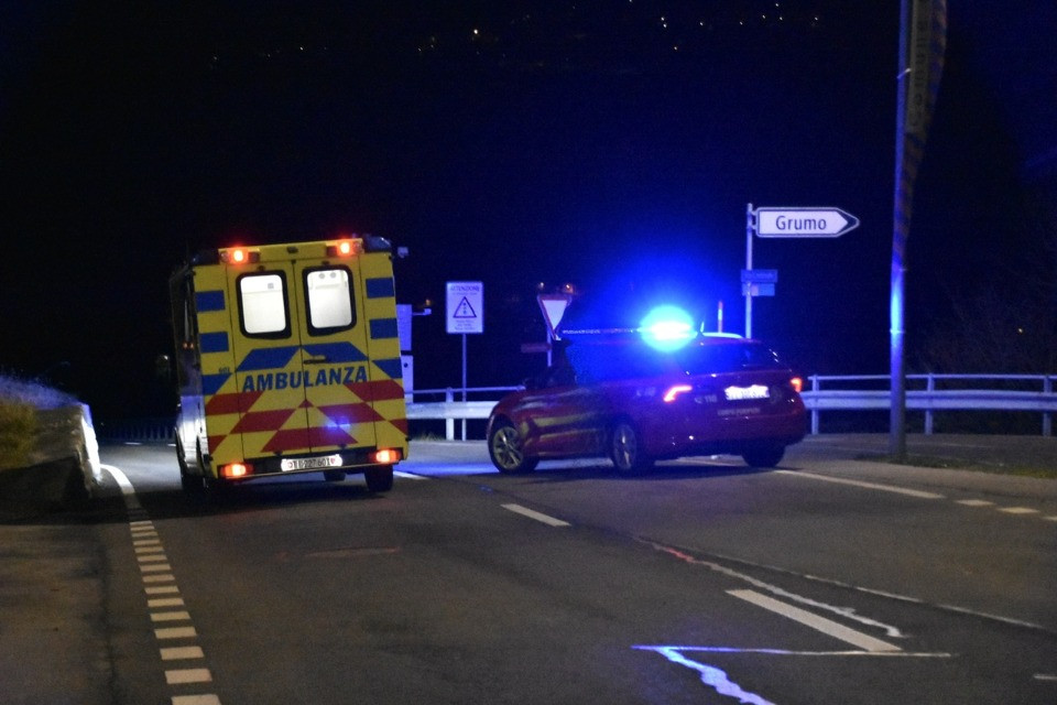 Grave incidente in Valle di Blenio, è morto un 16.enne