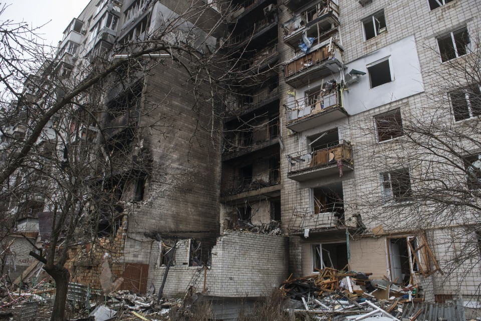 Missili ipersonici sull'Ucraina, negoziati USA-Ucraina a Miami