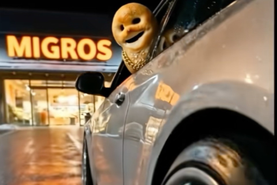 Migros celebra San Nicolao su TikTok con un ometto creato con l'AI