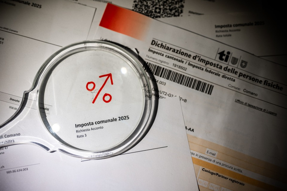 Su i moltiplicatori: ed è solo l'antipasto