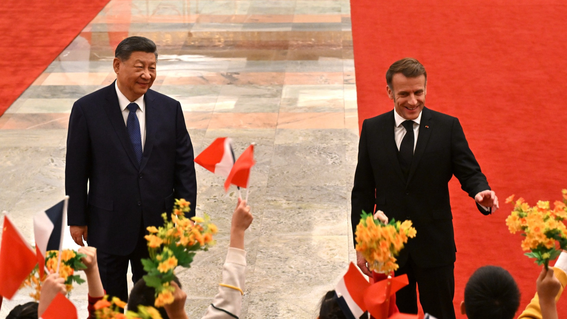 «Dazi contro la Cina se non riduce il deficit con l'UE»