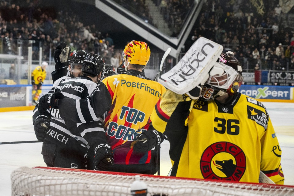 Il Lugano batte anche il Berna