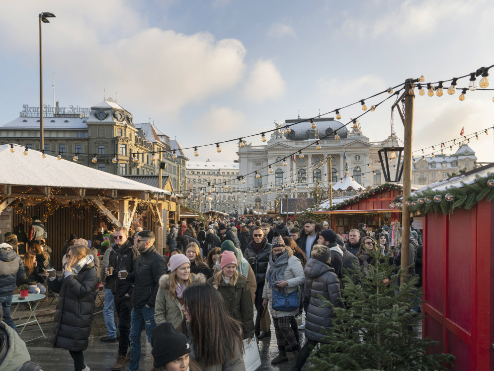 © Petra Muster / Zürich Tourismus