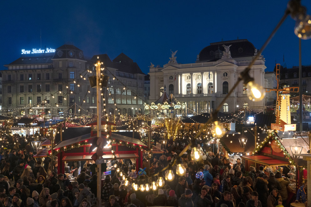 © Petra Muster / Zürich Tourismus