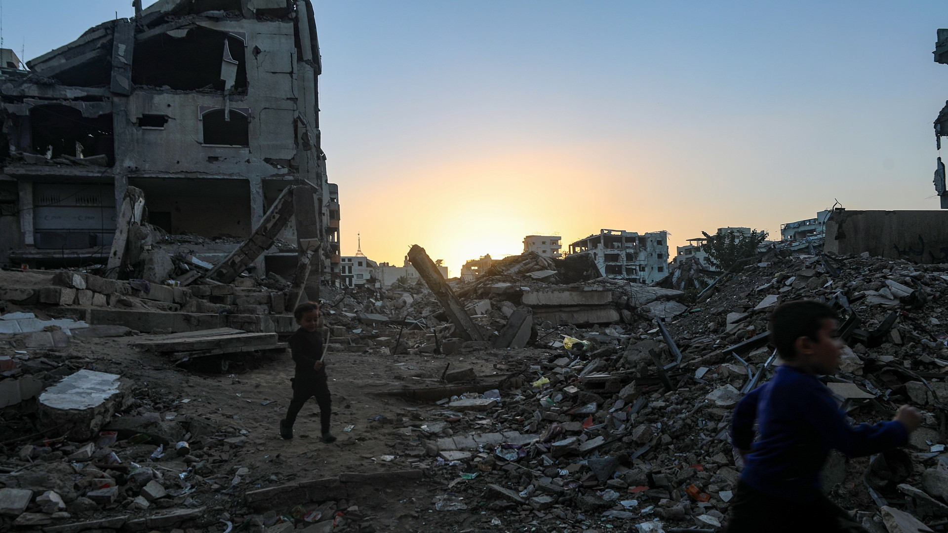 Hamas: «Pronti a discutere per congelare o immagazzinare l'arsenale di armi»