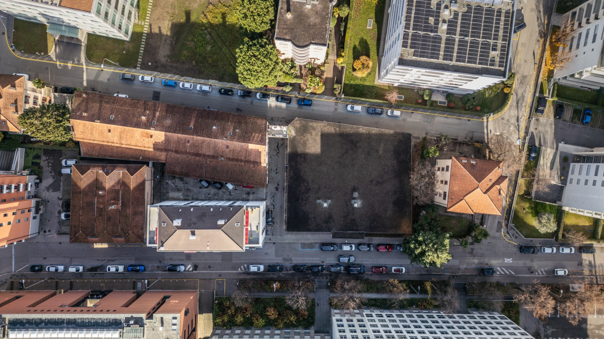 Dalla polisportiva a una chiesa: ecco le altre «rivalorizzazioni» di Lugano