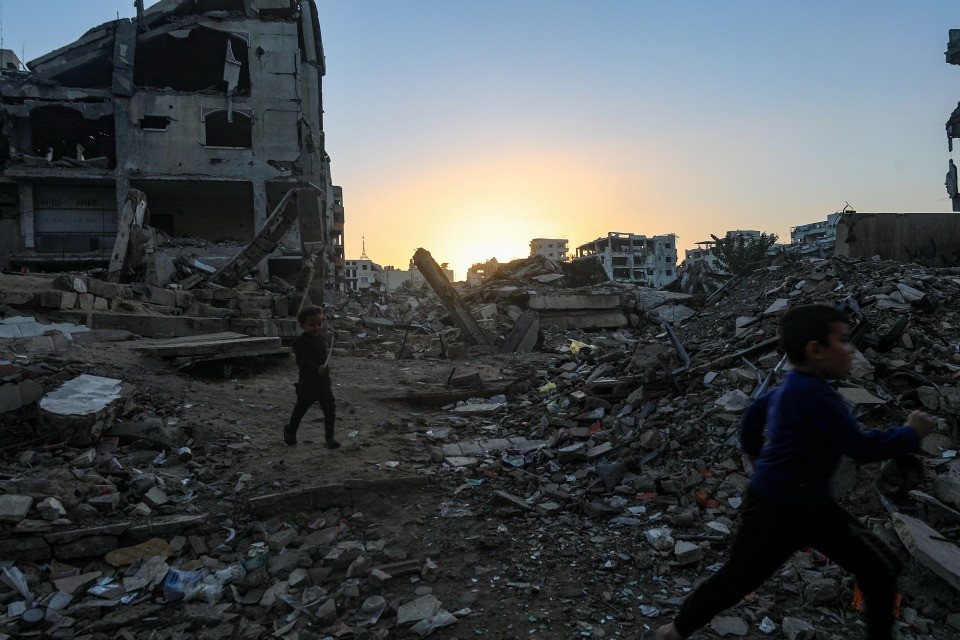 Hamas: «Pronti a discutere per congelare o immagazzinare l'arsenale di armi»