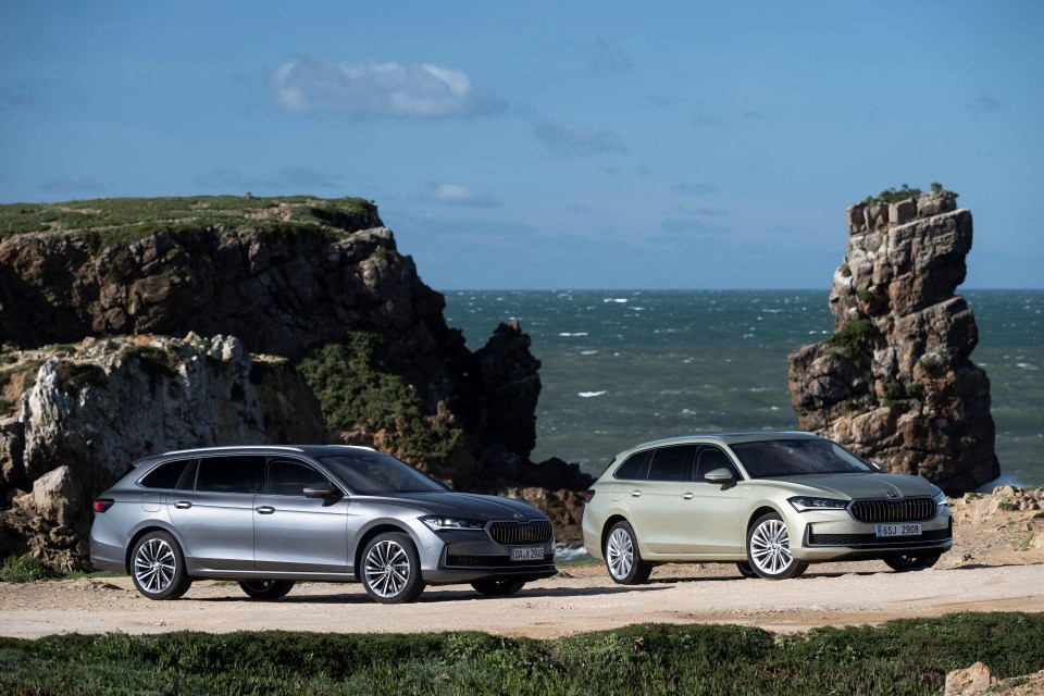 Dimensioni XL: Skoda Superb, l'ammiraglia generosa