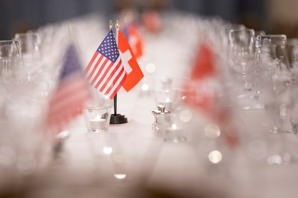 Non ci sono garanzie che Trump rispetti l'accordo con la Svizzera