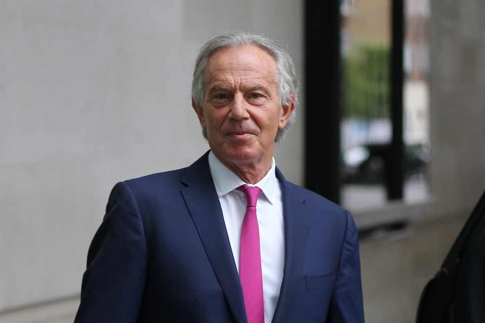 «Tony Blair non farà parte del Consiglio di pace voluto da Trump per Gaza»