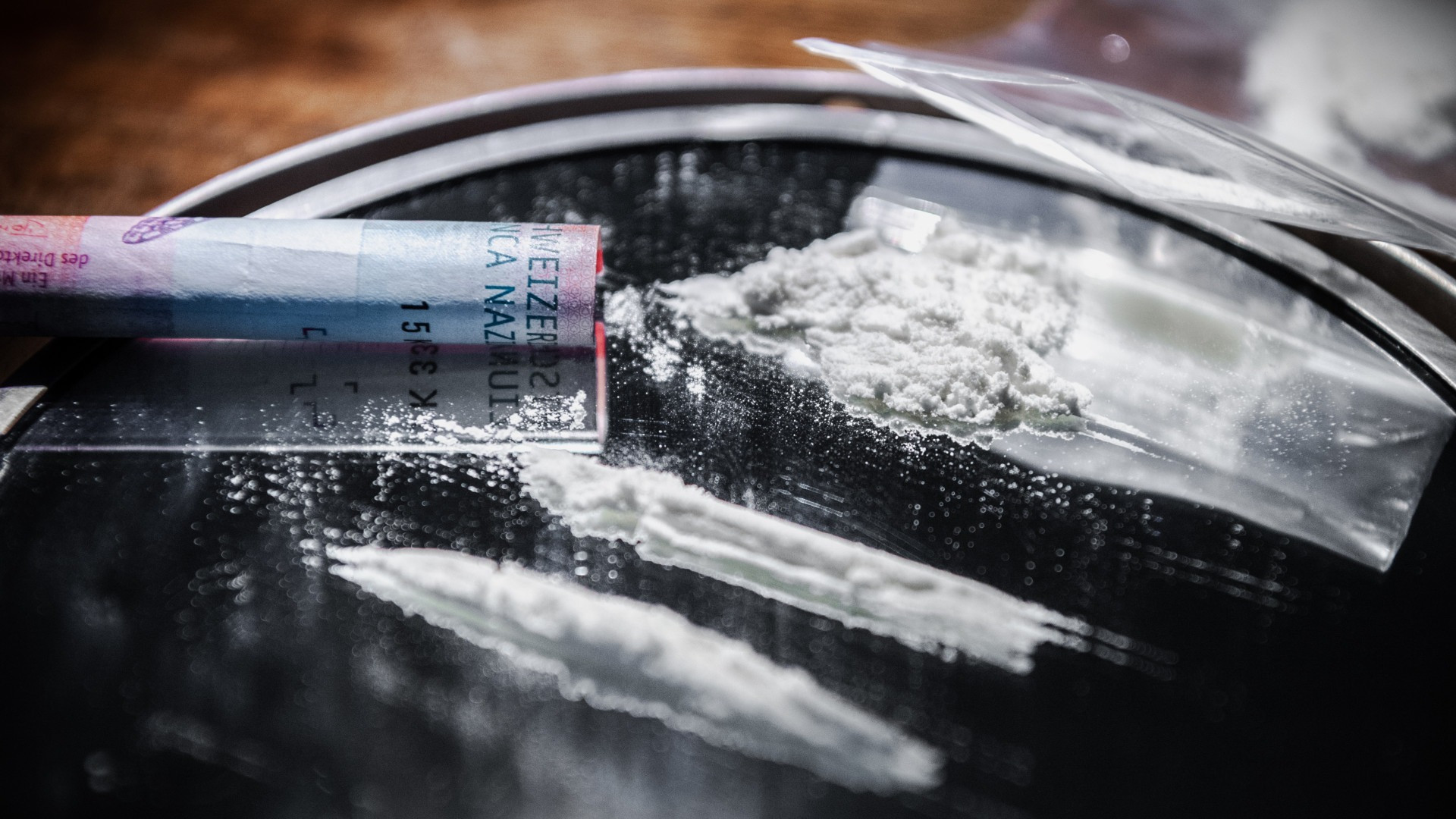 Trenta chili di cocaina, tre arresti tra Mendrisiotto e Bellinzonese