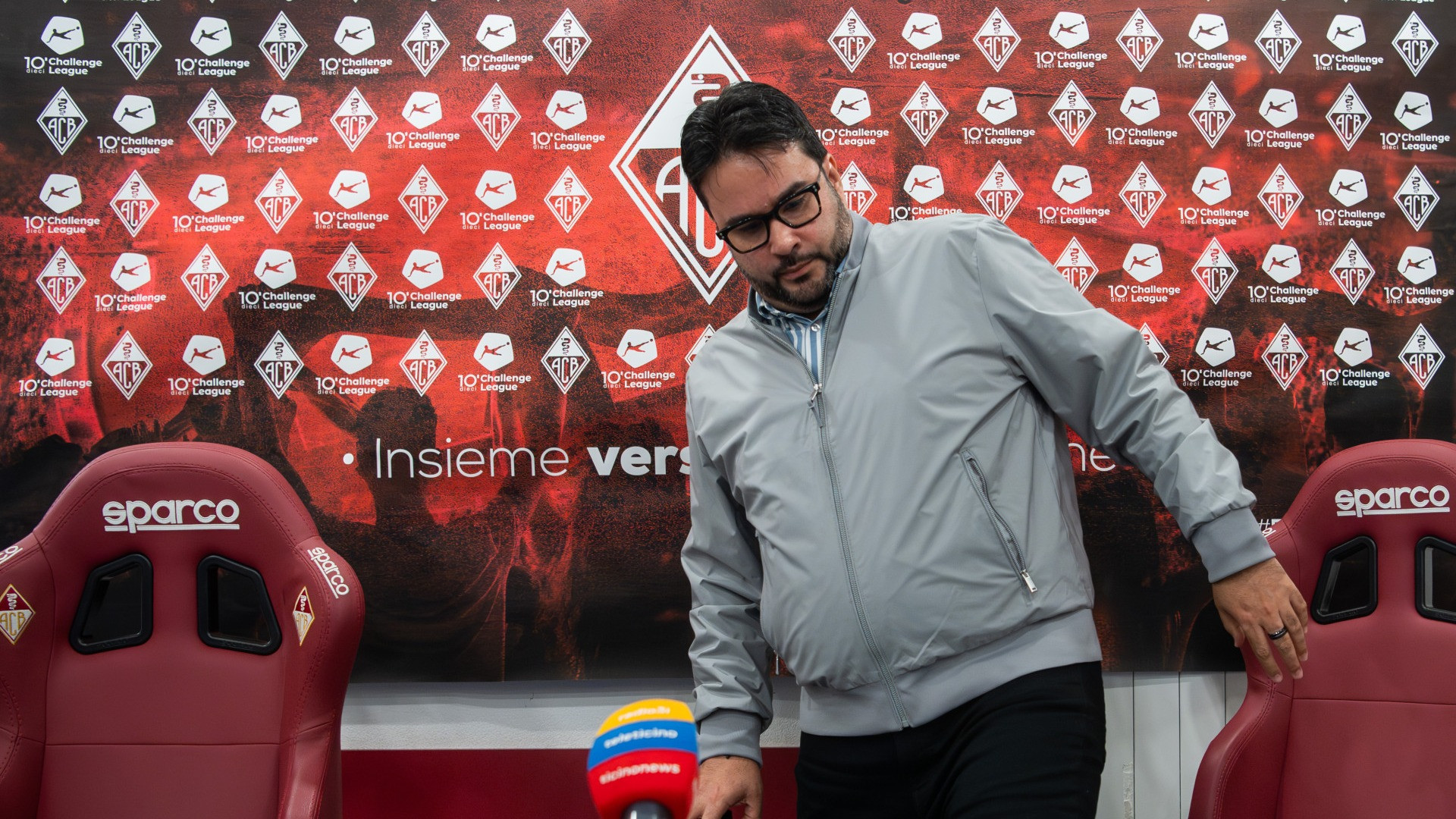 ACB, che guaio: licenza ritirata!