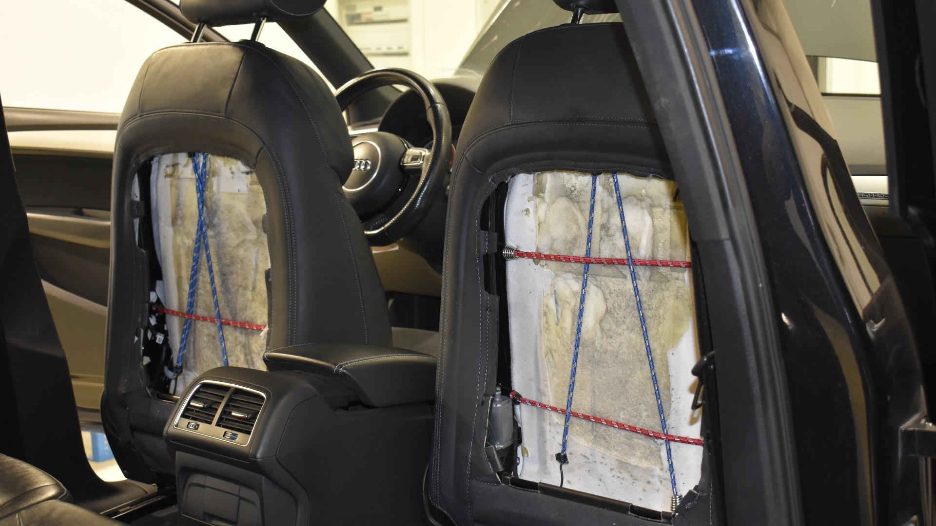 È iniziato il processo per il presunto maxi contrabbando di sette tonnellate d'oro