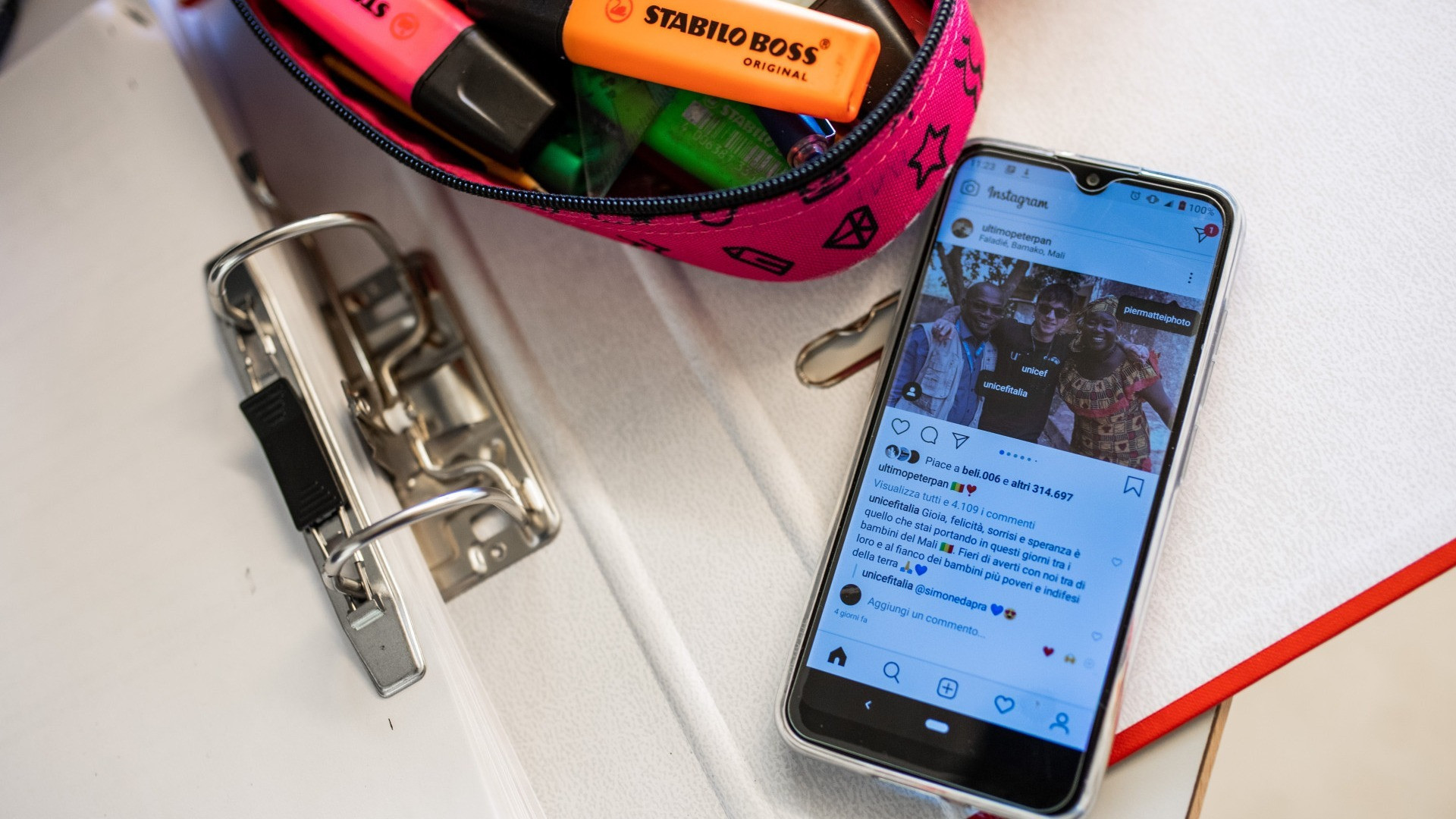 Il telefonino e il divieto a geometria variabile