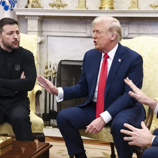 «Gli USA spingono per la cessione del Donbass alla Russia», ma Kiev non ci sta