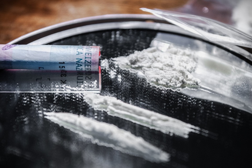 Trenta chili di cocaina, tre arresti tra Mendrisiotto e Bellinzonese