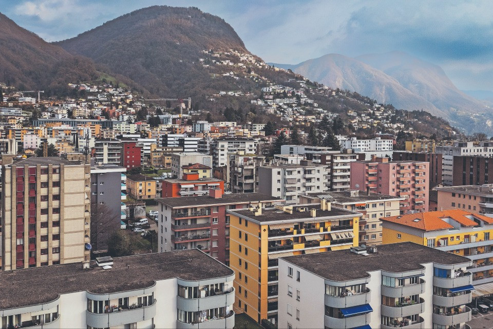 Alloggi in affitto a Lugano, brusca frenata dell’offerta