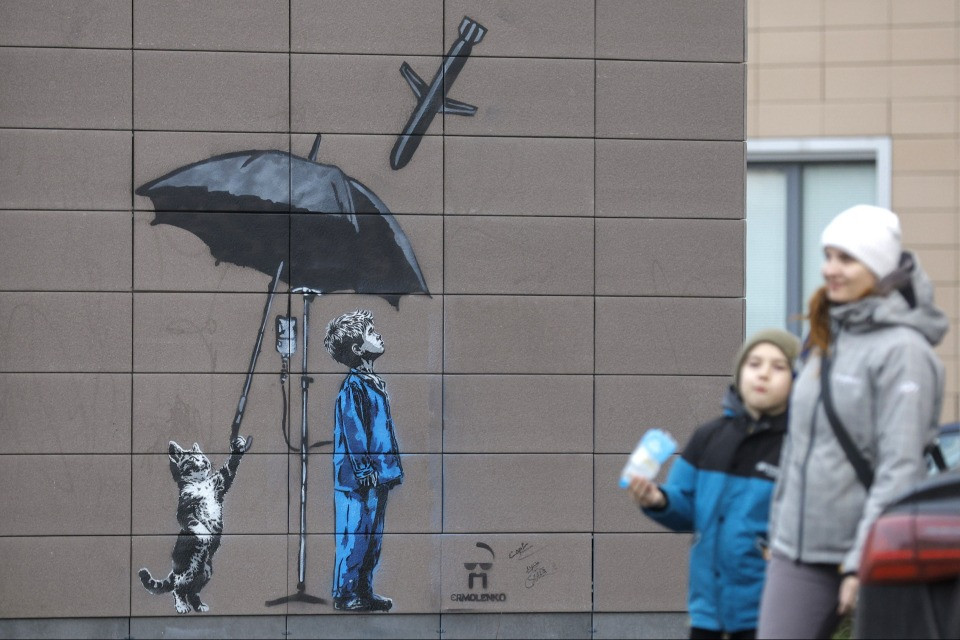 «Kiev ha dato risposta al piano di pace USA»