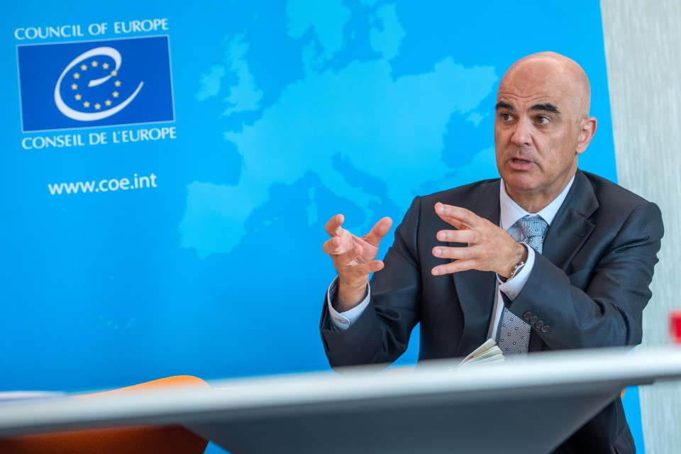 Berset richiama gli Stati membri: «La CEDU non è un’arma politica»