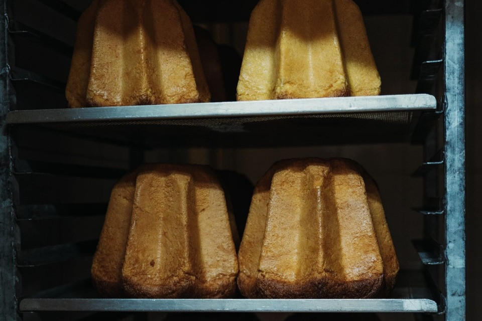 «Ticino terra di panettoni ma cresce la tentazione del pandoro artigianale, anche se più complesso»