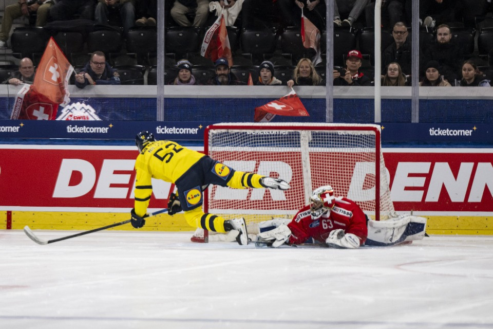 La Svizzera inizia il torneo di casa con una sconfitta ai rigori