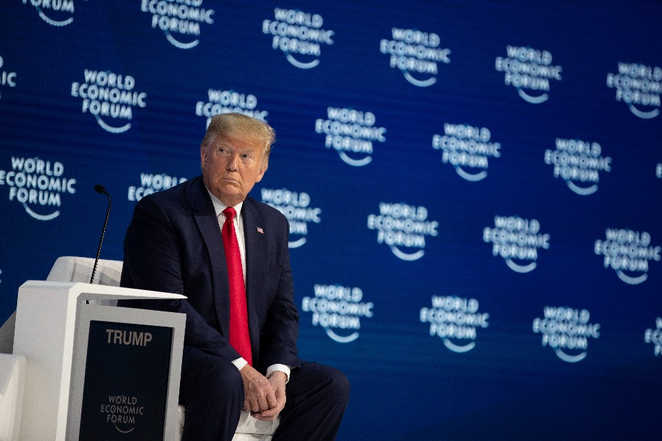 Dazi, la stretta di mano a Davos? «È un’opportunità che va colta»