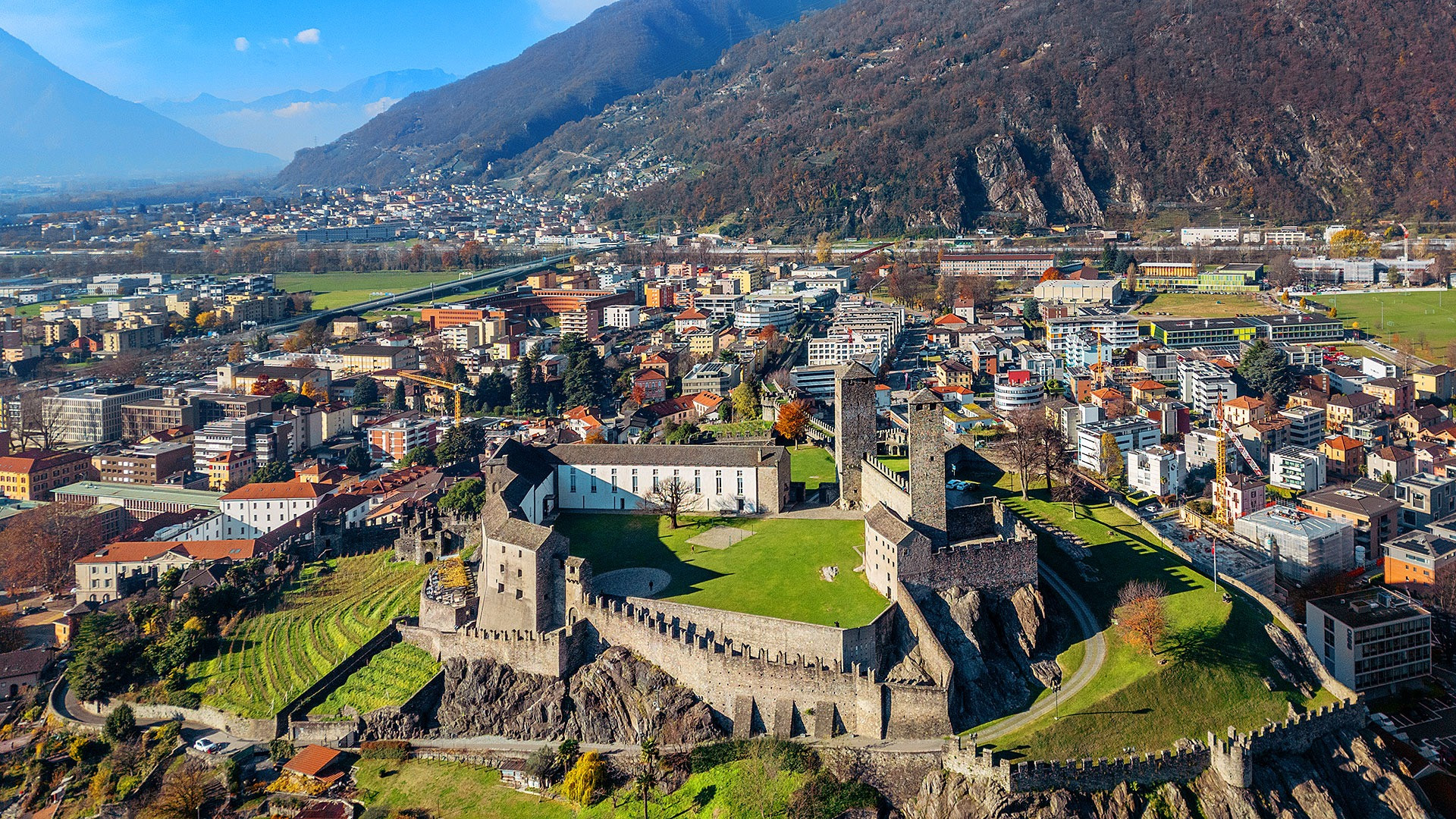 «Sì, ora rilanciamo la Fortezza», ma non tutti credono nel ticket