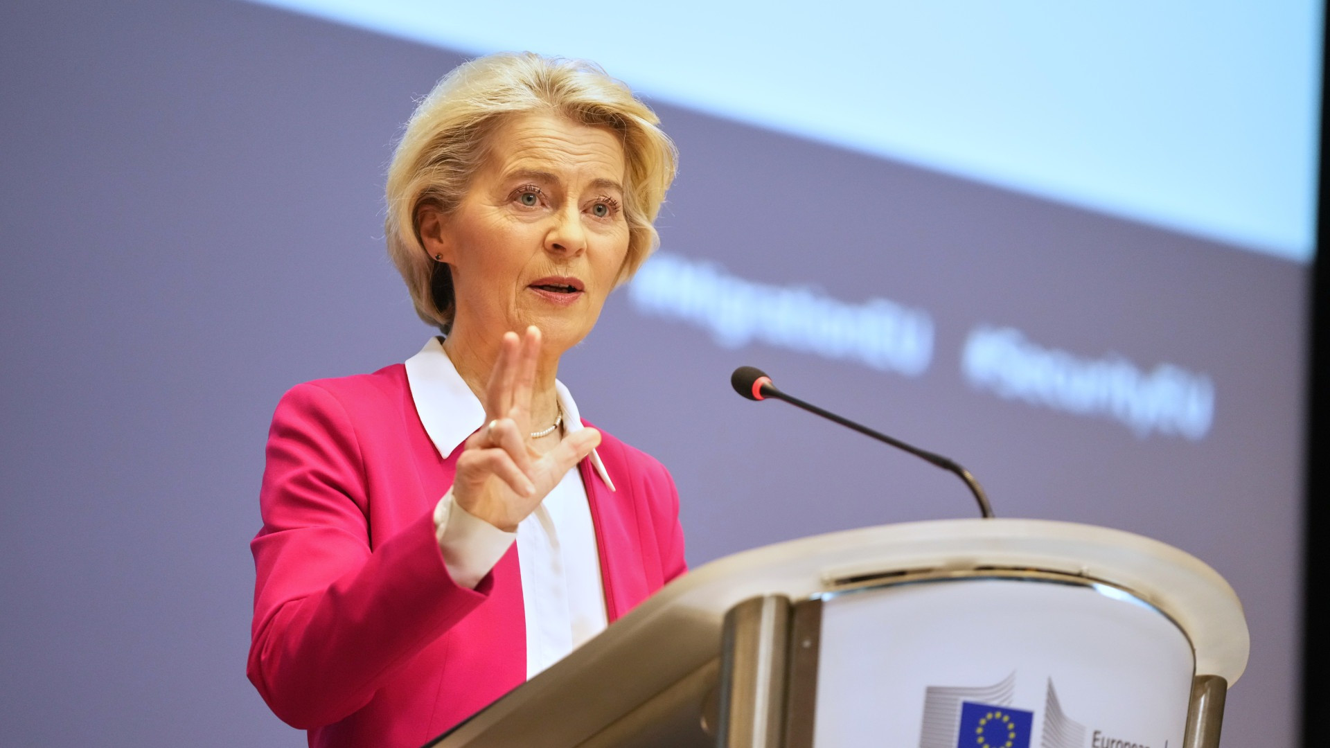 Via libera dell'UE al blocco indeterminato degli asset russi