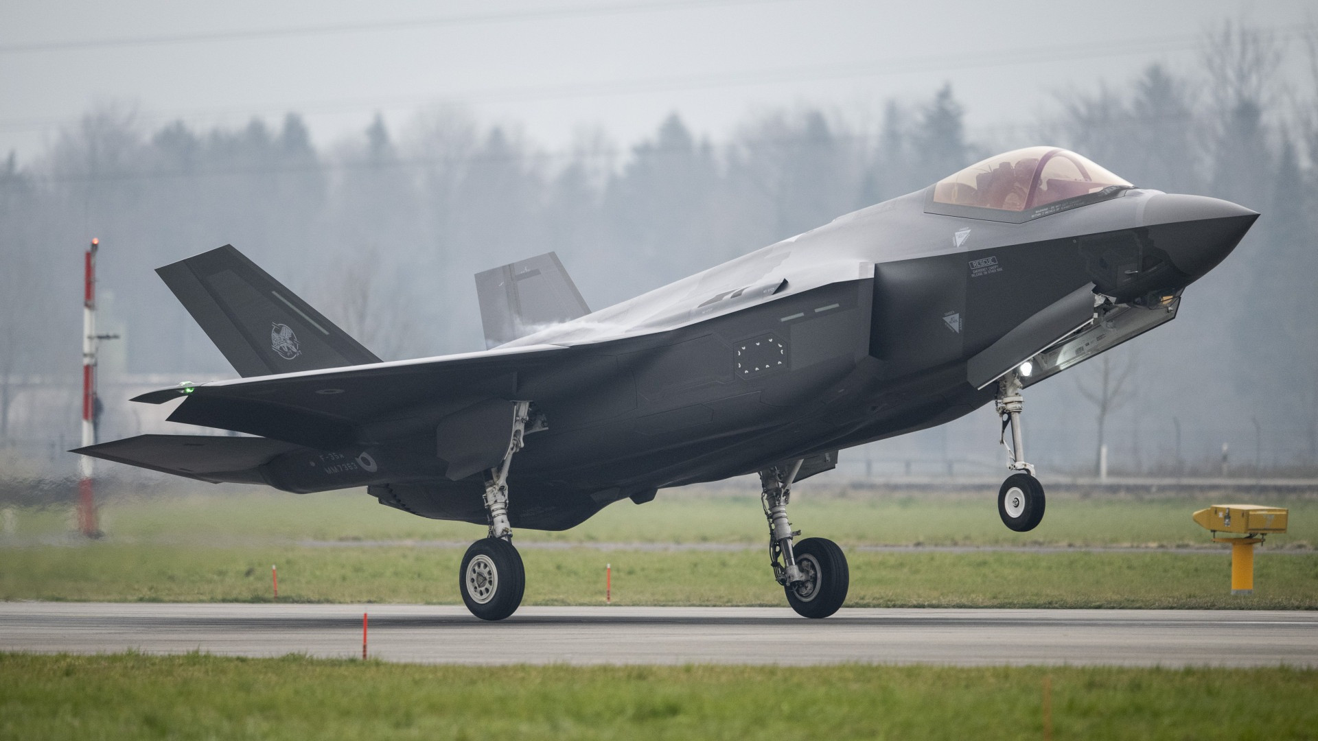 F-35, la spesa non deve decollare
