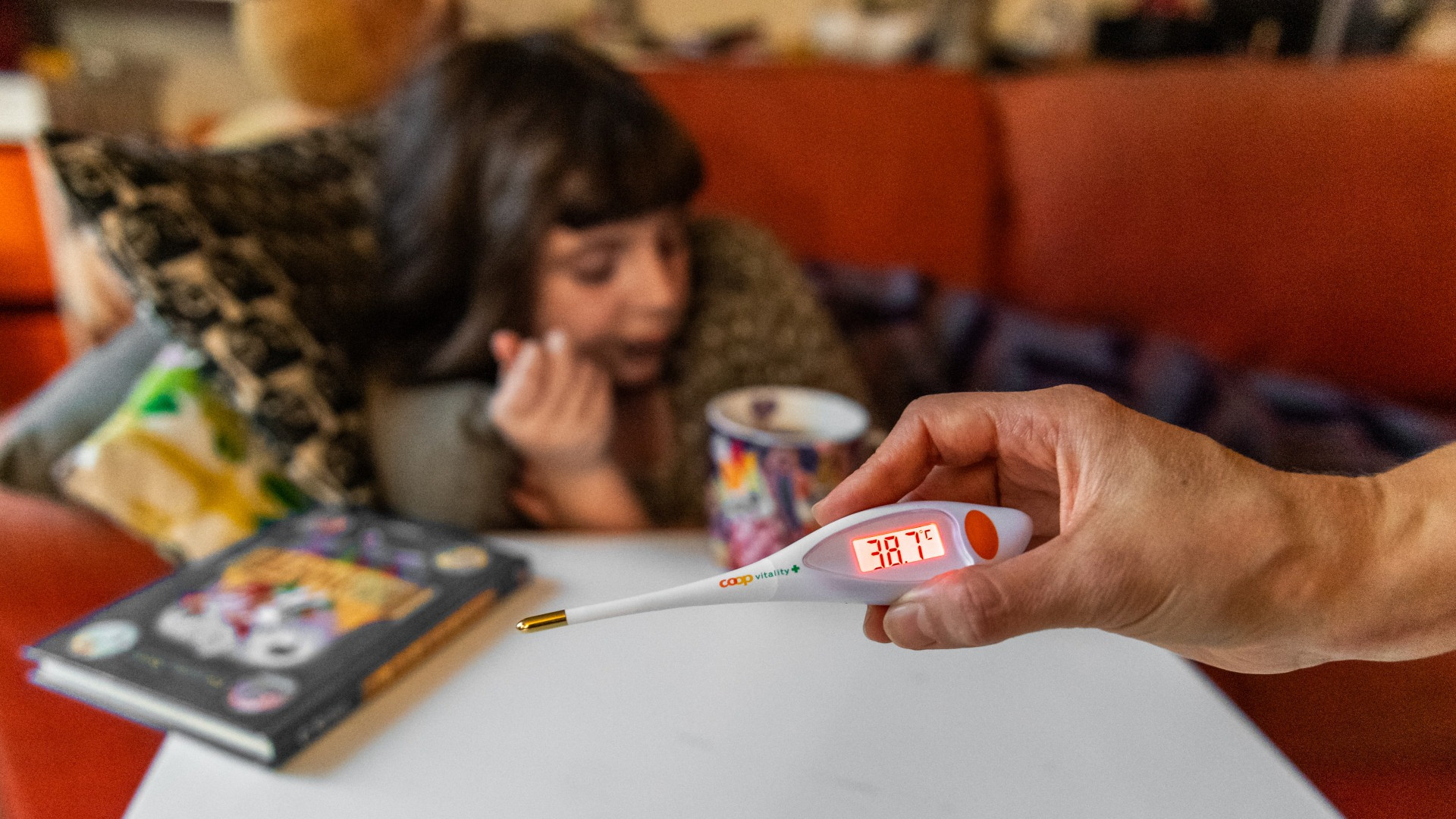 In Ticino siamo nel pieno dell'influenza