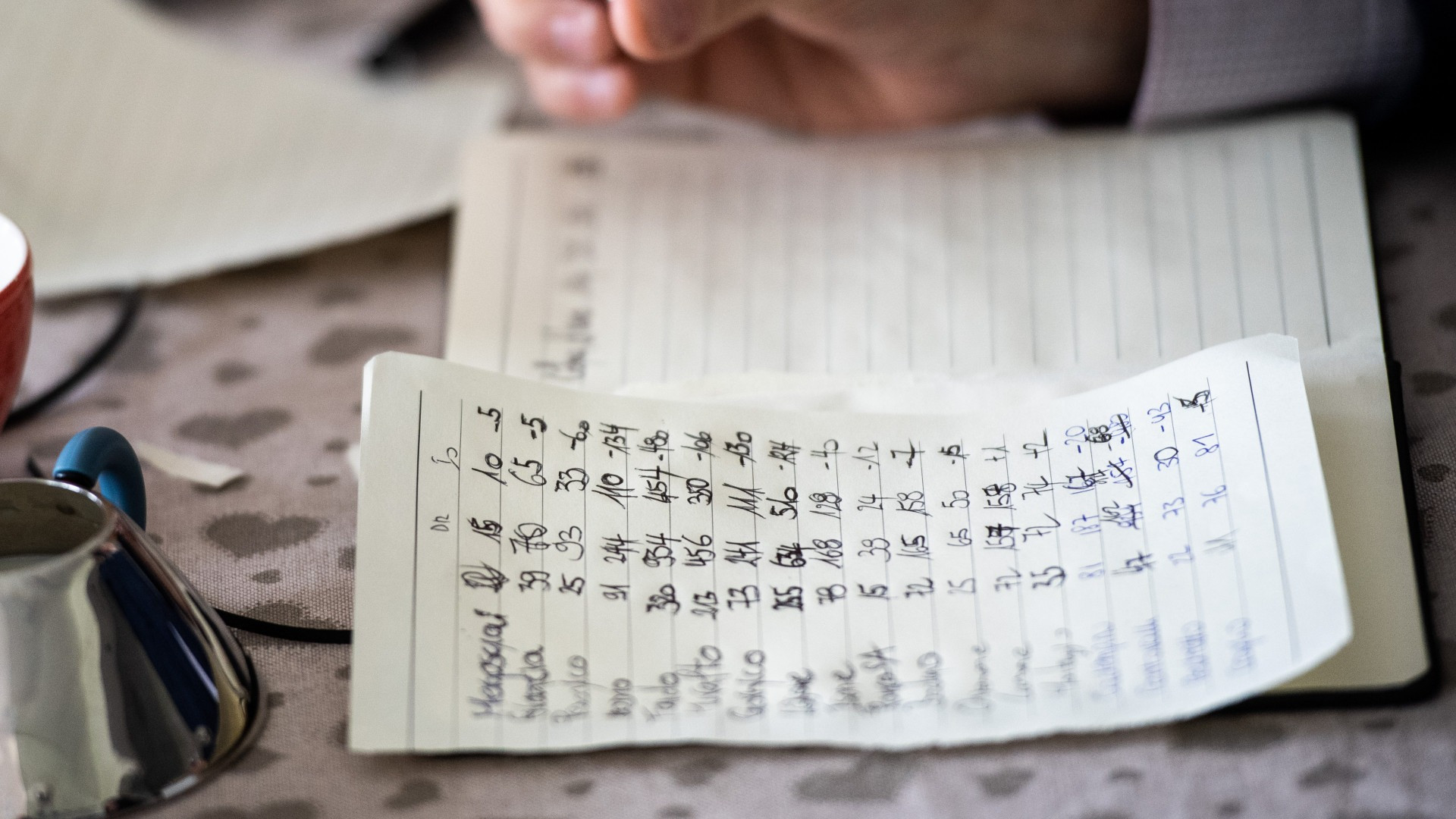 Microgrammi, la scrittura segreta di Robert Walser