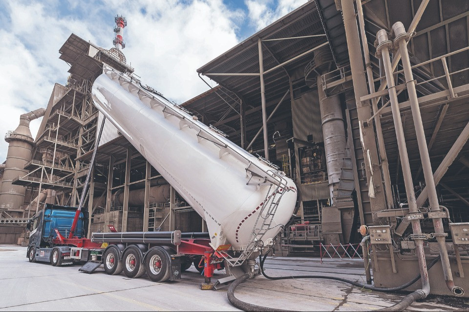 Se il cemento svizzero diventa «verde»