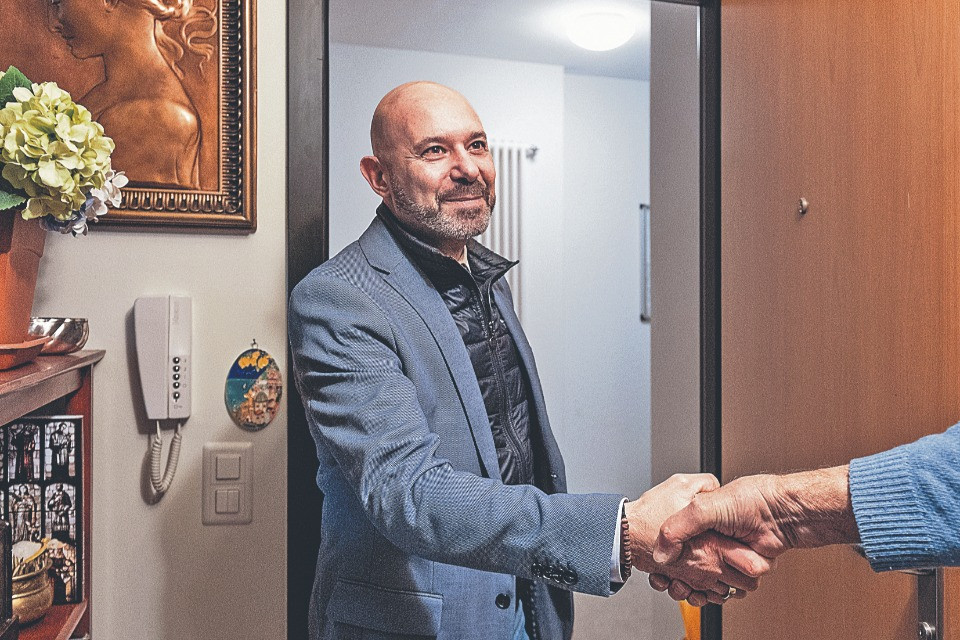 Finché la casa non ci separi