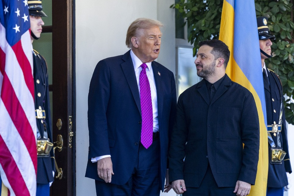 Una «zona economica libera» nel Donbass: la proposta USA per la fine della guerra è favorevole a Mosca