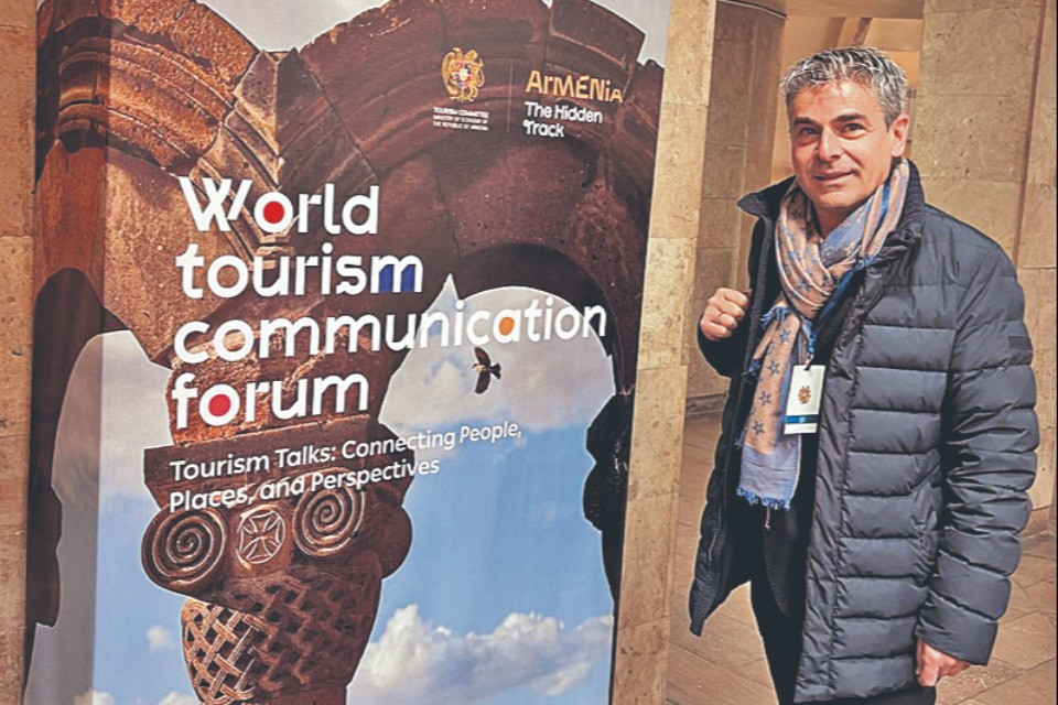 L'avventura di un deputato nelle ex repubbliche sovietiche