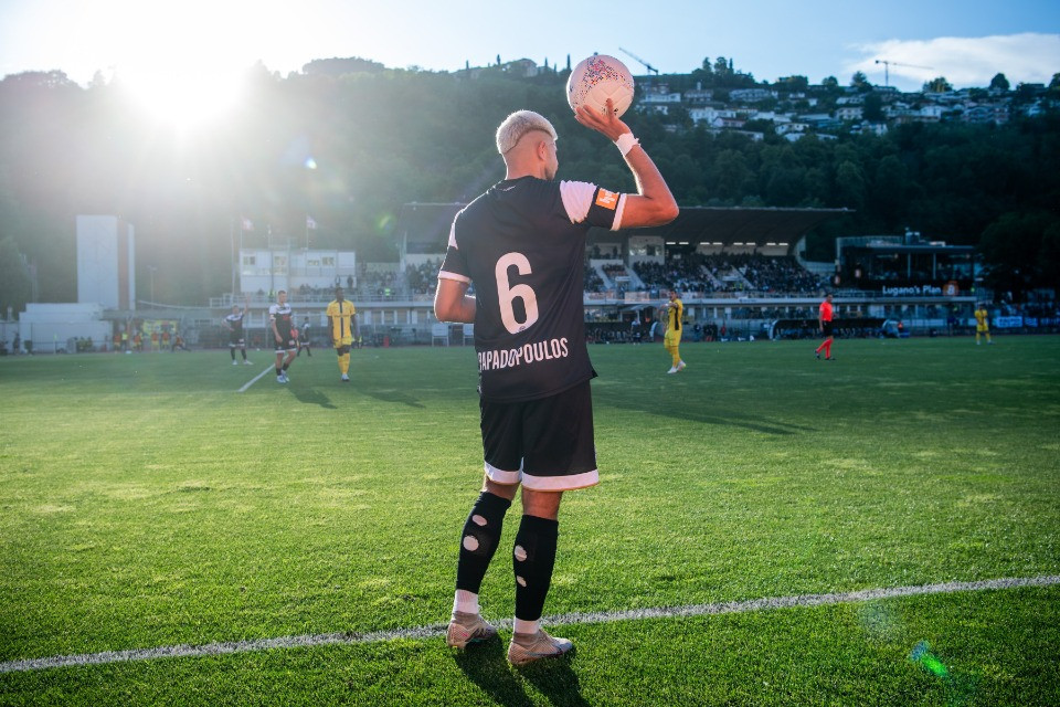 Attento Lugano: il Besiktas vuole Papadopoulos