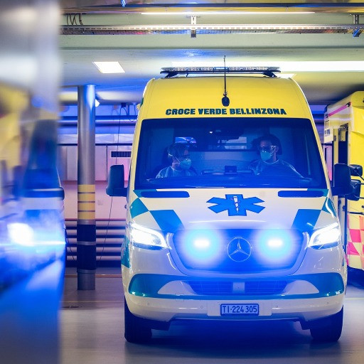 L'ambulanza sbaglia strada, colpa del nome