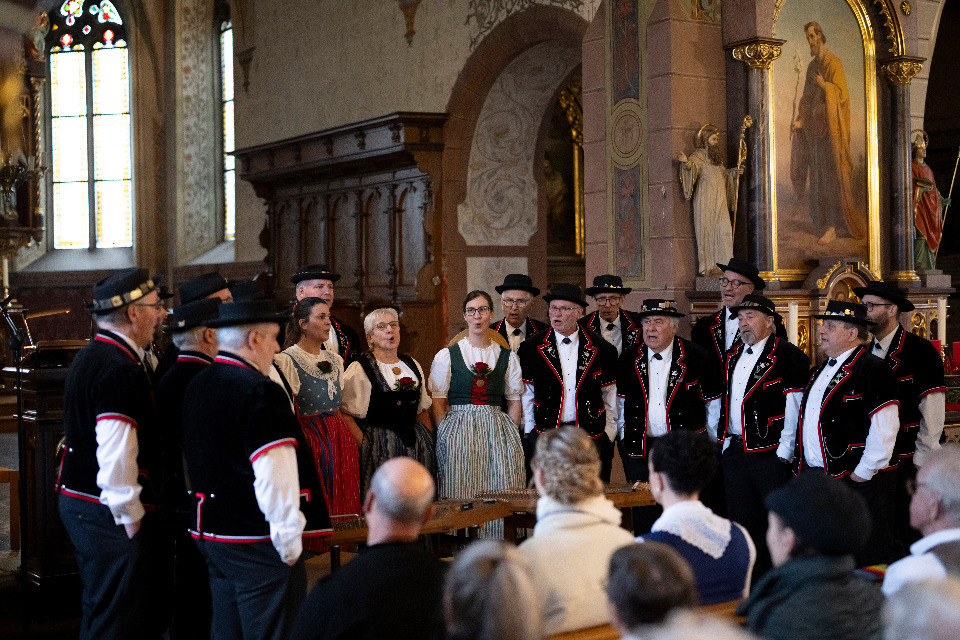 Lo jodel iscritto nella Lista del patrimonio culturale immateriale dell’Unesco